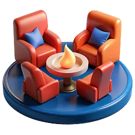 fireside chats